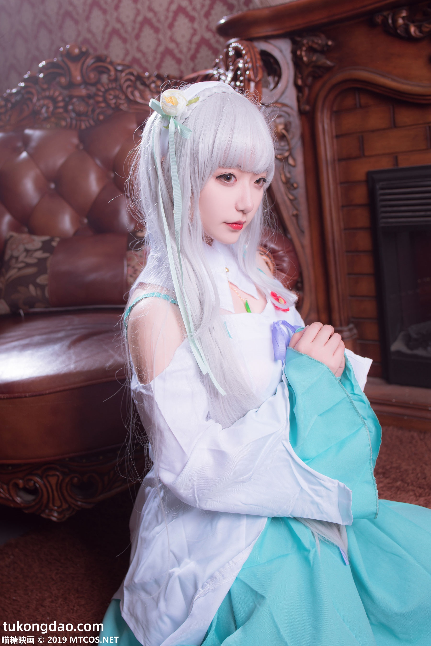 喵糖映画 VOL.052 写真集 写真系列-第8张